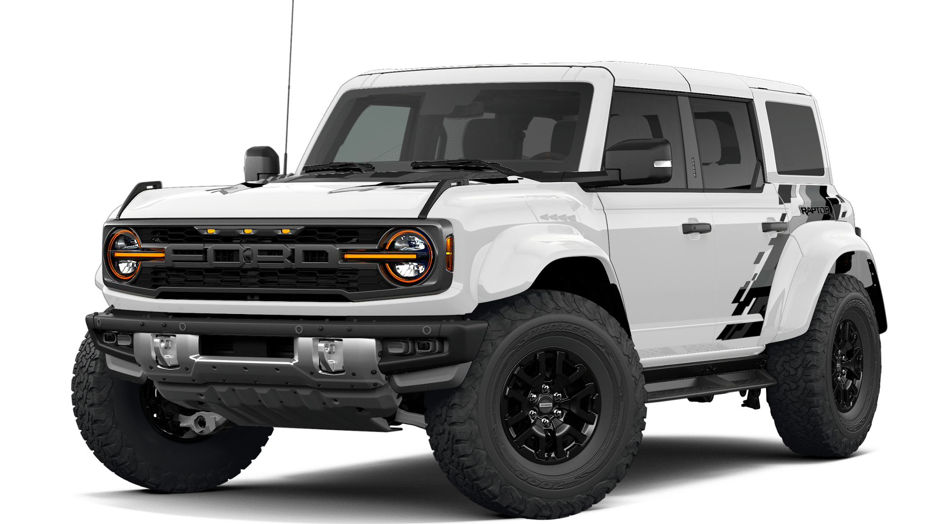 2026 Ford Bronco® External Image 1